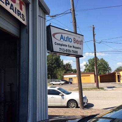 Auto Best Houston