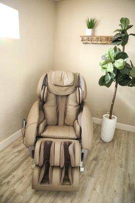 Chiropractic chair