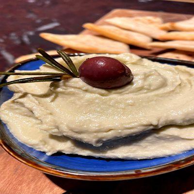 Hummus with Pita