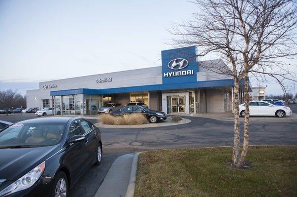 Hatchett Hyundai East