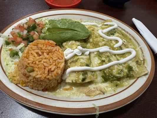 Ruben's Mexican Grill