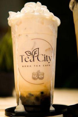 Tea City