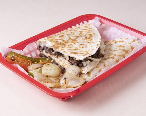 Quesadilla De Asada