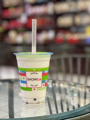 Boba drink