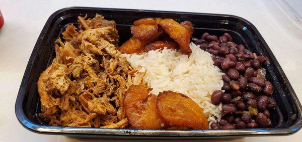 Pork Pabellón Bowl