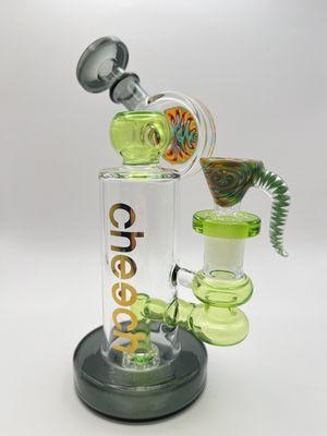 Original Cheech Water Pipe with recycler