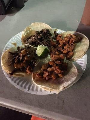 Late night tacos