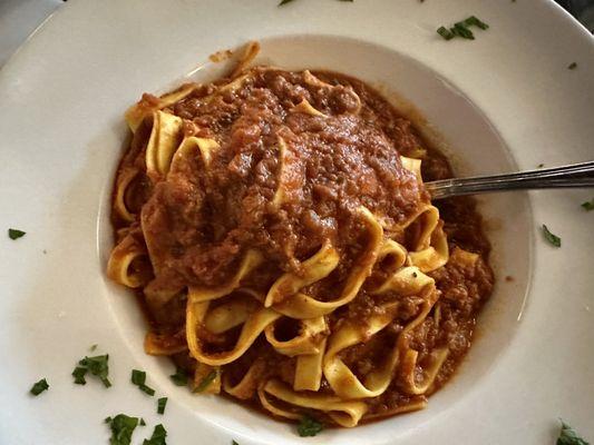 Fantastic bolognese