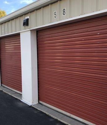 Granary Storage