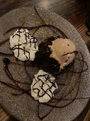 Chocolate Lava Cake