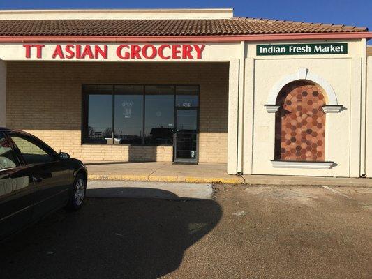 TT ASIAN GROCERY- TOPEKA