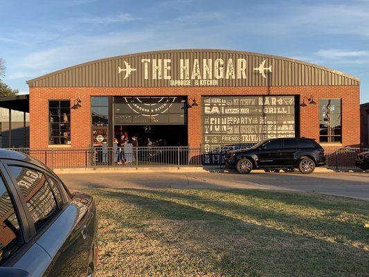 The Hangar