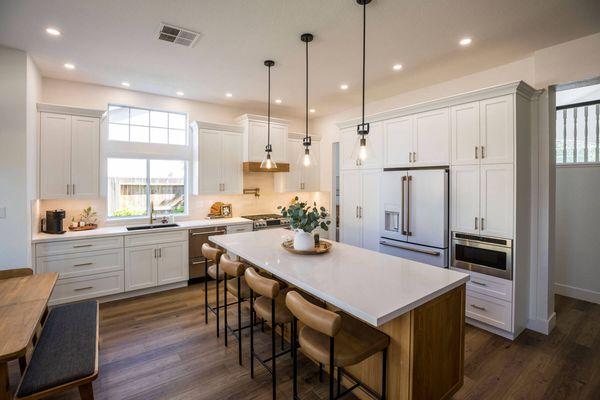 Full kitchen remodel