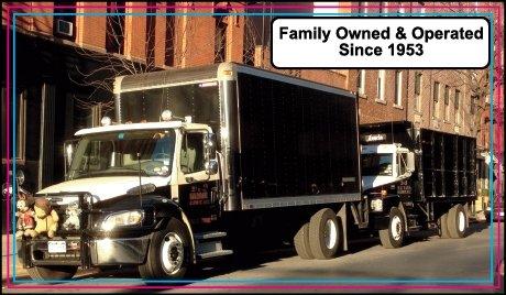 D&D Salvage Corp.  servicing all 5 Boroughs since 1953, with scrap metal pickups. Copper, brass, aluminum, lead, ss, all types of wire.