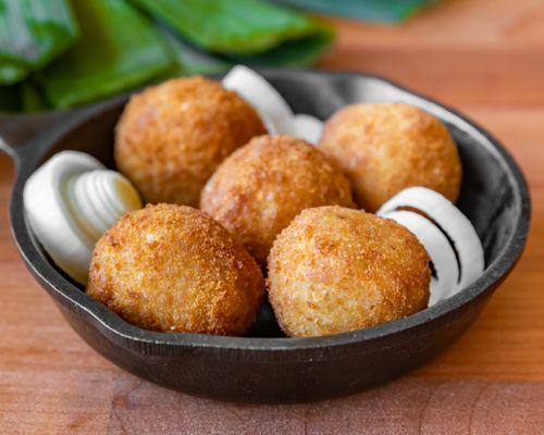 Croquettes