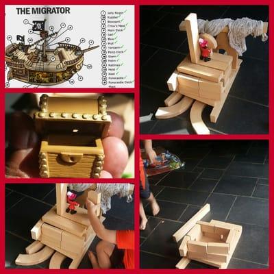 The Treasure Chest, ECE Services