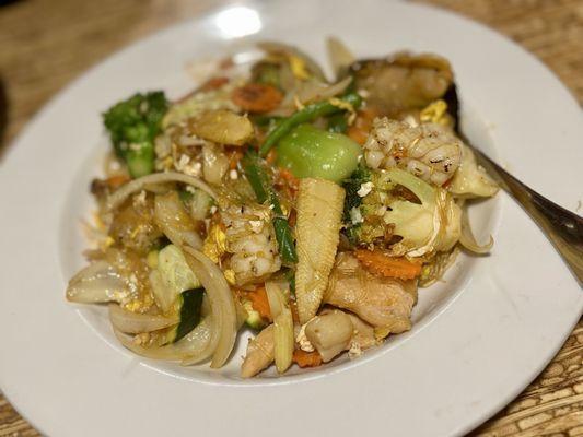 Phad Woonsen Talay