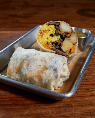 Breakfast Burrito