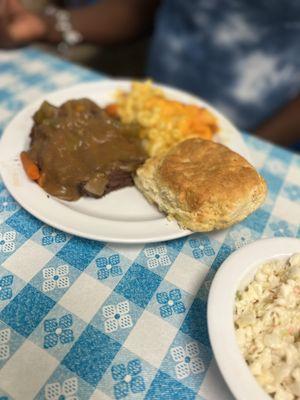 Country Pot roast