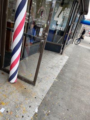 Tribeca Barber & Beauty School