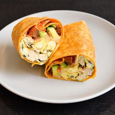 Delicious Egg Wraps