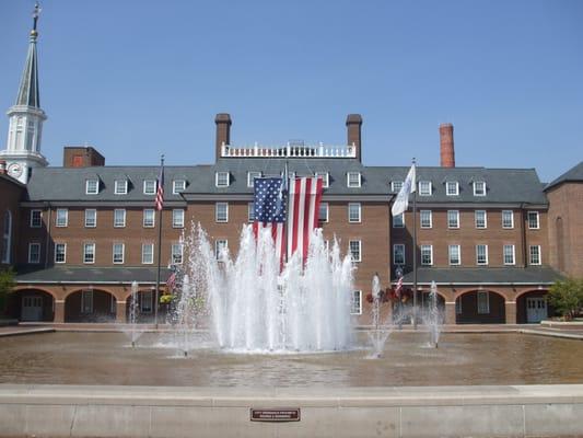 Alexandria City Hall