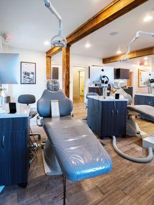 Interior of Avenue South Orthodontics | Nashville, TN