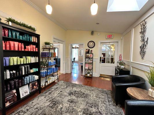 Eden Organics Salon and Spa Doylestown,PA