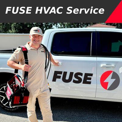 Fuse HVAC Service Palm Beach