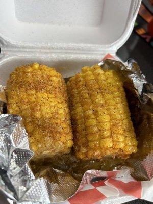 Cajun corn