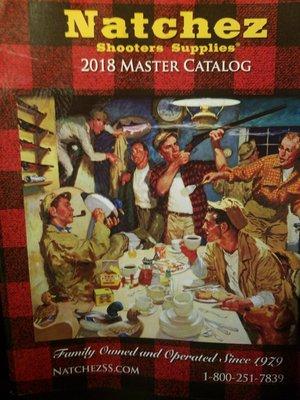 Master Catalog 750 pages of goodness