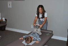 Kids and Chiropractic