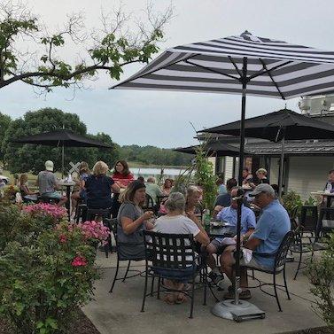 Porch Parties every Friday evening from 5:30pm to 8:30pm throughout summer and fall