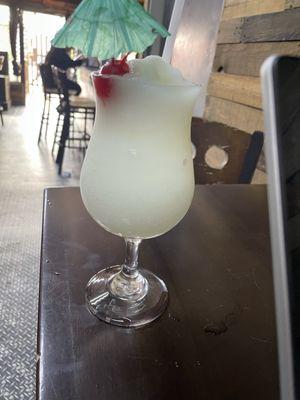 Coconut margarita