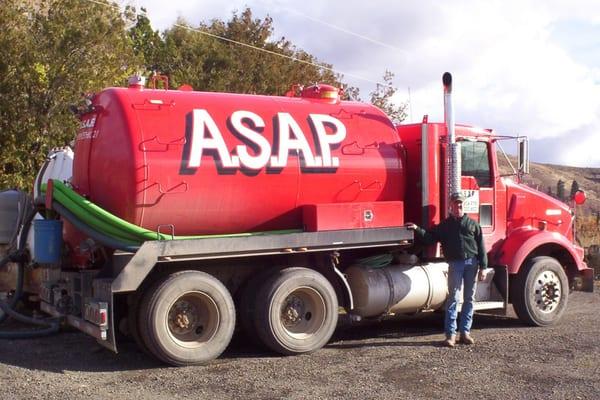 Asap Septic Service