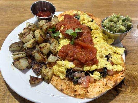 Huevos Rancheros