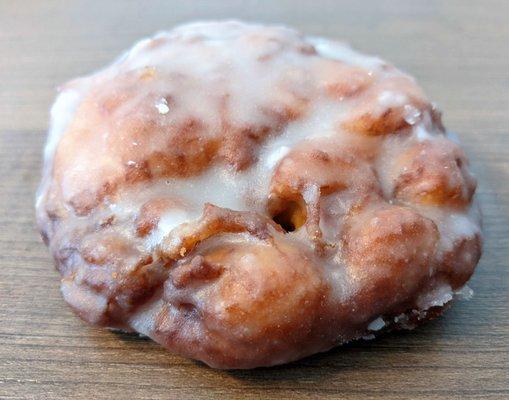 Urban Donut 1-16-22: Apple Fritter