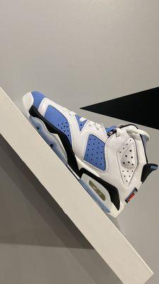 Retro 6 "UNC"