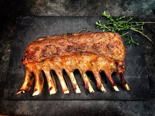 Rack of Lamb