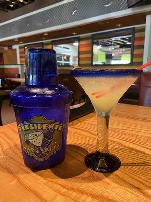 Presidente Margarita