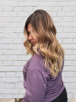 Balayage by Jamie