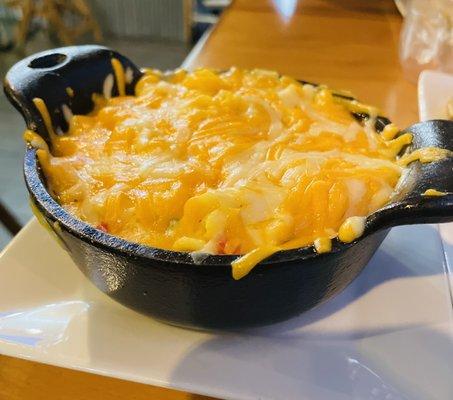 Mac & cheese