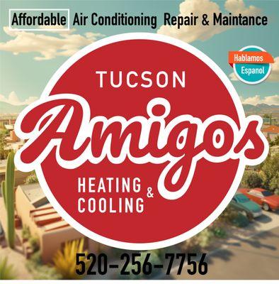 Affordable air conditioning repair, maintenance, and installation services tailored for Tucson.