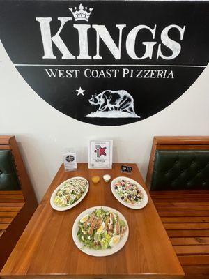 Kings West Coast Pizzeria