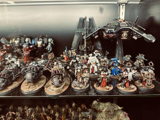 Minatures