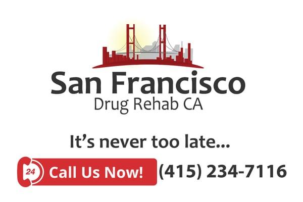 Drug Addicton Rehab San Francisco