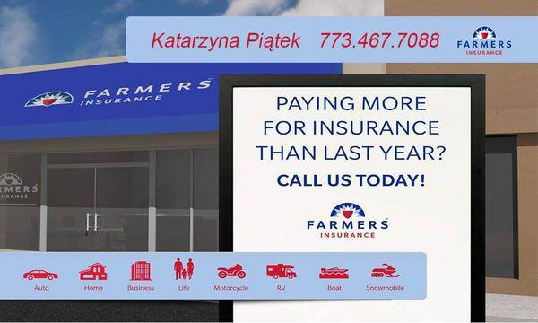 Farmers Insurance - Katarzyna Piatek