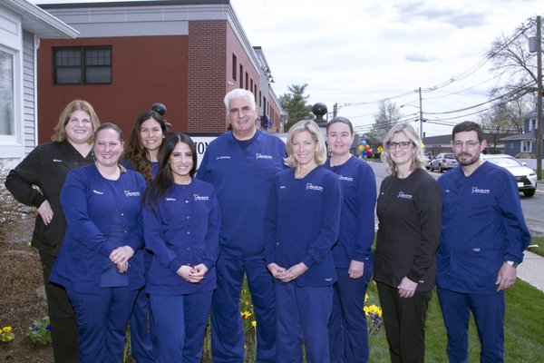 Our team is here to help you achieve optimal dental health!