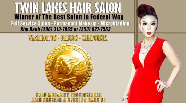 Twin Lakes Hair Salon