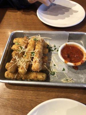 Mozzarella Sticks